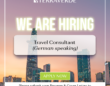 Travel Consultant – German Department